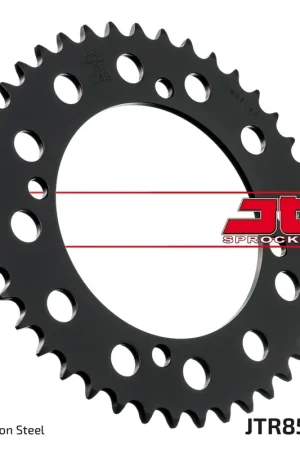 JT SPROCKETS - REAR STEEL 41T, 520 - Sprockets - Betrouwbaar en Duurzaam Tijdelijk Beschikbaar